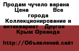 Продам чучело варана. › Цена ­ 15 000 - Все города Коллекционирование и антиквариат » Другое   . Крым,Ореанда